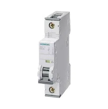Jistič Siemens 5SY61107 elektrický jistič C 10 A 230 V, 400 V