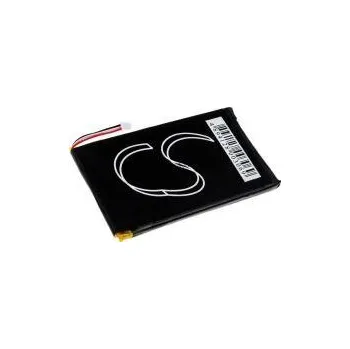 Baterie pro mobilní telefon Baterie Creative Zen Vision M Video 3,7V 1700mAh