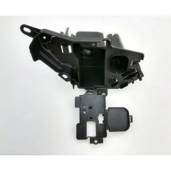 Plastová skříňka na akumulátor a nářadí na moped