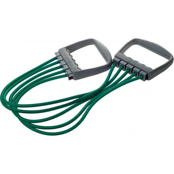 EXPANDER PROFI DEUSER 5 x 25kg ZELENÝ