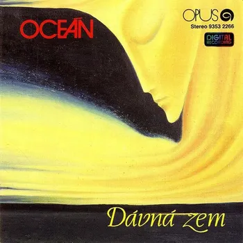 Česká hudba Dávná zem - Oceán [2CD] (Reedice 2020)