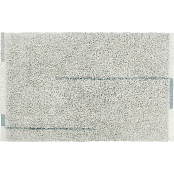 Psací stůl Vlněný koberec 200 x 300 světlý Lorena Canals - Free Your Soul