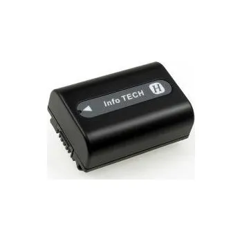 Baterie Sony DCR-DVD703E 700mAh 6,8V