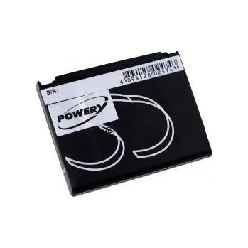 Baterie pro mobilní telefon Baterie Samsung SGH-F488E 3,7V 800mAh