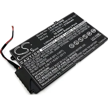 Baterie k notebooku Baterie Cameron Sino CS-HPY410NB pro HP Envy 4-1202SS - neoriginální