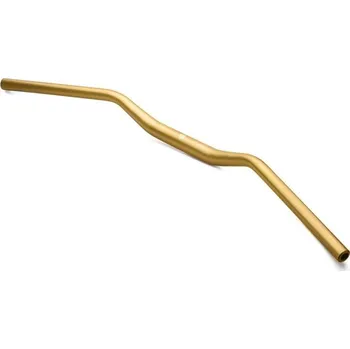 Řídítka CNC Racing ITALY Řídítka CNC RACING pr. 22/28,6 mm NAKED MEDIA š. 840 mm Barva: zlatá