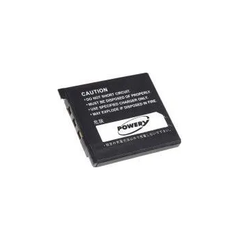 Baterie Casio Exilim EX-S10SR 3,7V 560mAh