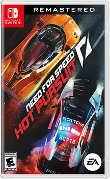 Hra pro Nintendo Switch Need for Speed: Hot Pursuit Remastered Nintendo Switch