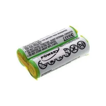 Baterie Philips HS930 2,4V 2000mAh