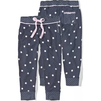 Dámské pyžamo MUSTANG Dámske modré capri kalhoty ALVINA XS 6175-1650.555