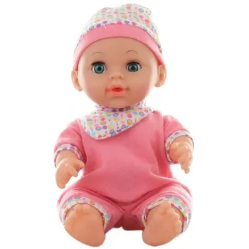 Panenka Lamps Miminko čůrací se zvuky a doplňky