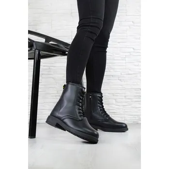 Dámská zimní obuv Desun Dámské kotníkové boty J48 Velikost: 38