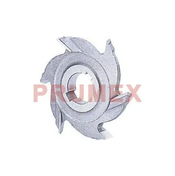 Příslušenství k frézce Fréza kotoučová, hrubozubá, F710373, 160x20x40 mm