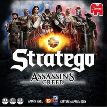 Desková hra Jumbo Stratego - Assassin's Creed
