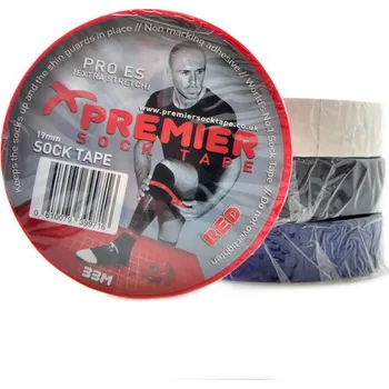 Tejpovací páska Bio Sport Italy páska na štulpny 2 cm x 33 m - červená