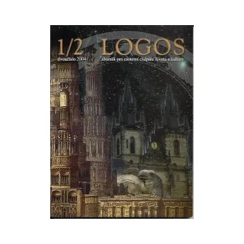 Logos 1,2/2004-sborník pro esoterní chápání života (Velké umění lhát; Francois Rabalais a Fulcanelli; Osmernost Adama a příbuzné "gnostické" ideje v paracelsovském korpusu;... ( 128 str. B4) (vydání Trigon 2004))
