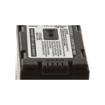 Baterie Panasonic AG-DVC180A 5400mAh 7,4V