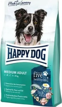 Krmivo pro psa Happy Dog Supreme Medium Adult Fit & Vital 12 kg