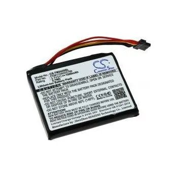 Elektronika Baterie GPS TomTom 4EN42 3,7V 1000mAh
