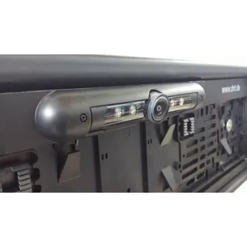 Couvací kamera Hakr světelná rampa s couvací kamerou TRIP