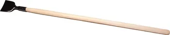 Lesnická lopatka Krumpholz Odkorňovací škrabka 1,4 kg