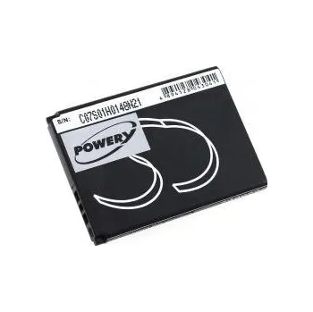 Baterie pro mobilní telefon Baterie Alcatel One Touch 292 3,7V 600mAh