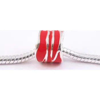 Přívěsek miXL.cz Korálky na náramky Trubka