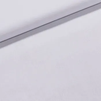 Vyšívací plátno Berk BT Tesilen Samanta jednobarevná bílá 140 cm