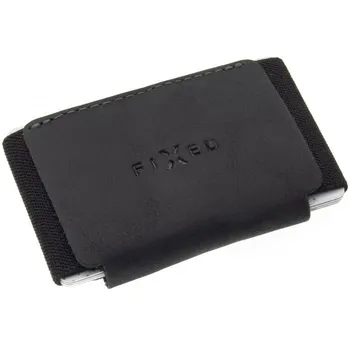 Peněženka Fixed Smile Tiny Wallet černá