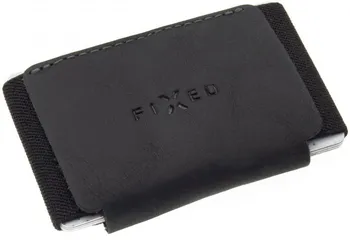Peněženka Fixed Smile Tiny Wallet černá