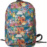 Difuzed Pokémon Backpack Pokémon 