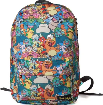 Dětský batoh Difuzed Pokémon Backpack Pokémon 