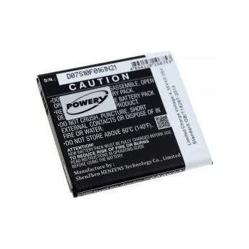 Baterie pro mobilní telefon Baterie Samsung SGH-N533 3,85V 1900mAh