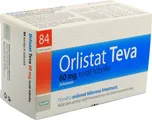TEVA Orlistat 60 mg 84 tbl.