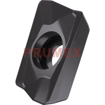 dílenský stroj Vyměnitelná břitová destička, PRAMET, ADMX 070204SR-M:M8310