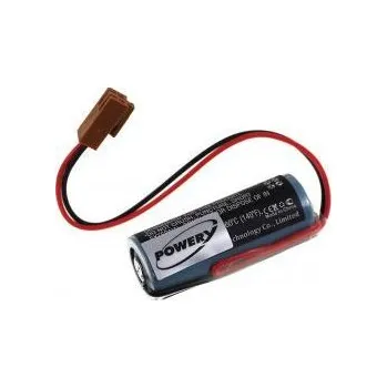 Elektronika Baterie GE FANUC CNC Power Mate 0 3V 2000mAh