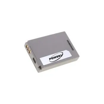 Baterie Canon Digital IXUS 990 IS 3,7V 1120mAh