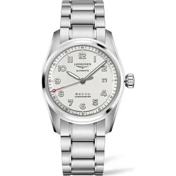 Hodinky Longines Spirit Prestige Edition L3.810.4.73.9 + náhradní řemínky + záruka 5 let + možnost výměny do 90 dní