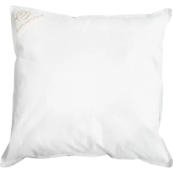 Povlečení Eva Kiedroňová Povlak - Polštář - 30x30 - Malý - Bílý jednobarevný