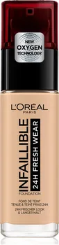 Make-up L´Oréal Infallible 24h Fresh Wear dlouhotrvající make-up 30 ml