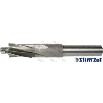 Vrták Záhlubník s válcovou stopkou a vodícím čepem HSS, 221604, 6,5x3,7 mm