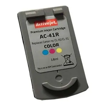 Canon CL-41 cartridge barevná XL - kompatibilní TOP