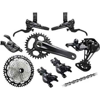 Řazení na kolo Shimano XT M-8100 1x12 bez nábojů