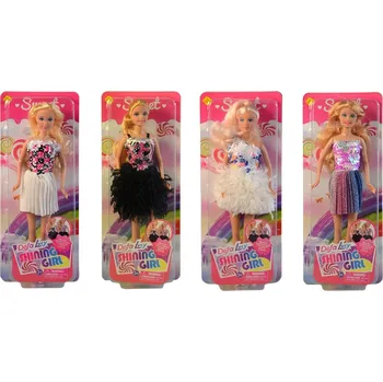 Panenka DEFA LUCY - glitr