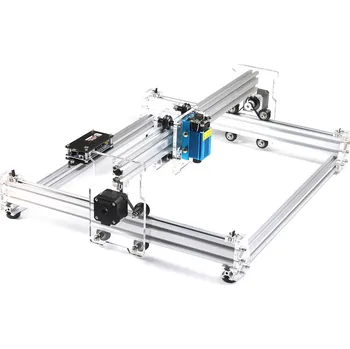 Laser na řezání LR Laserový gravírovací CNC stroj 1000 mW