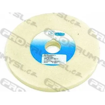 Brusný kotouč Brousící kotouč plochý, BRUSIVO, 416826 /41251 8444.0915/ - T1 - 150x20x20 mm