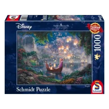 Disney Rapunzel (Puzzle) – Thomas Kinkade (DE)