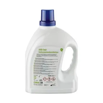 Dezinfekce ORBIS Orbi-Sept dezinfekce na nástroje, vhodná pro UTZ lázeň 2,5 l