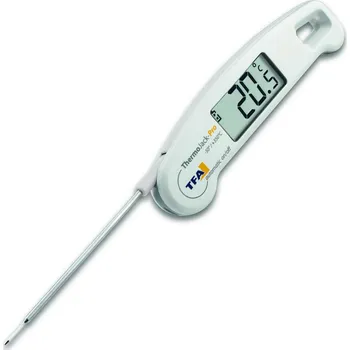Kuchyňský teploměr Vpichovací teploměr TFA 30.1050 s možností akreditované kalibrace