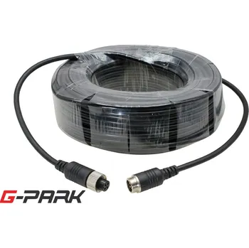 Propojovací kabel 4pinový - délka 20m